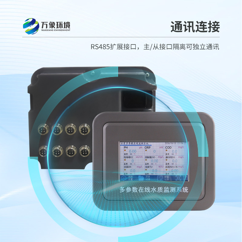 水質(zhì)葉綠素在線分析儀是什么？有什么作用？